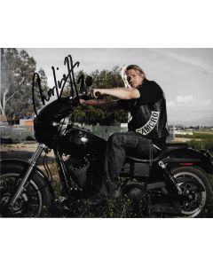 Charlie Hunnam  8x10 Sons of Anarchy,"Jax", Pacific Rim