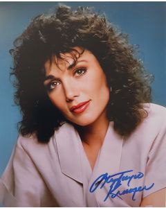 Stepfanie Kramer HUNTER 8X10 #207