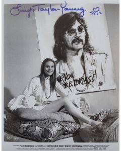 Leigh Taylor-Young I LOVE YOU, ALICE B TOKLAS 8X10 #224