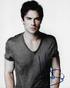 Ian Somerhalder 8X10 **LAST ONE**