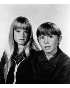 Ike Eisenmann & Kim Richards Duo-ESCAPE TO WITCH MOUNTAIN