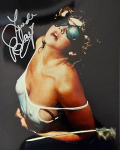 Linda Blair EXORCIST, ROLLER BOOGIE Original Autographed 8X10 Photo #3