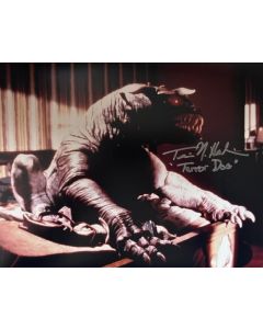 Terri Harding TERROR DOG GHOSTBUSTERS 1984 8x10 signed