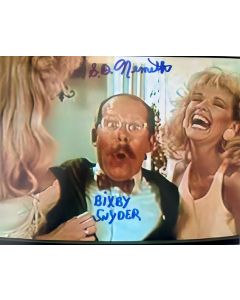 S.D. Nemeth ROBOCOP 1987 8x10 Signed Photo #2