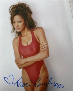 Traci Bingham BAYWATCH TV SERIES Signed 8x10 Photo