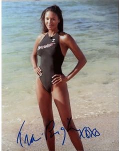 Traci Bingham BAYWATCH TV SERIES Signed 8x10 Photo #2