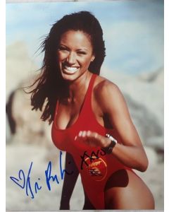 Traci Bingham BAYWATCH TV SERIES Signed 8x10 Photo #16