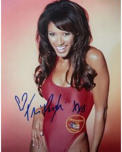 Traci Bingham BAYWATCH TV SERIES Signed 8x10 Photo #20