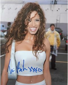 Traci Bingham BAYWATCH TV SERIES Signed 8x10 Photo #25