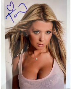 Tara Reid AMERICAN PIE, SHARKNADO Signed 8x10 Photo #2