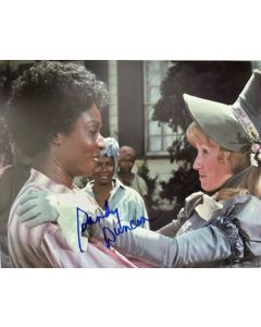 Sandy Duncan ROOT 1977 8X10 Signed Photo #9