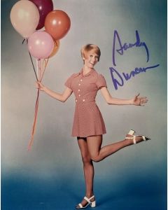 Sandy Duncan FUNNY FACE 1971 Signed 8x10 Photo #12