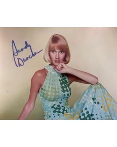 Sandy Duncan FUNNY FACE , Peter PAN Signed 8x10 Photo #13