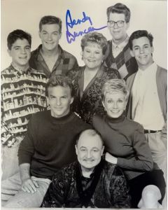 Sandy Duncan THE HOGAN FAMILY TV SHOW Signed 8x10 Photo #14