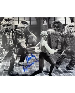 Sandy Duncan THE MUPPET SHOW 1976 Signed 8x10 Photo #17