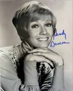 Sandy Duncan HOGANS FAMILY, PETER PAN Signed 8x10 Photo #18