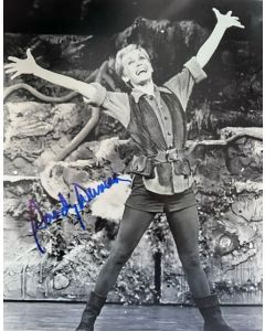 Sandy Duncan PETER PAN MUSICAL 1979-1982 Signed 8x10 Photo #19