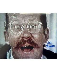 S.D. Nemeth ROBOCOP 1987 8x10 Signed Photo #3