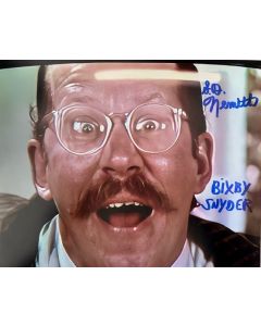 S.D. Nemeth ROBOCOP 1987 8x10 Signed Photo #4