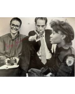 Sage Parker ROBOCOP 1987 8x10 Signed Photo #2