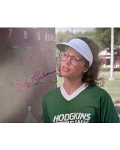 Sage Parker The Dirt Bike Kid 1985 8x10 Signed Photo #4