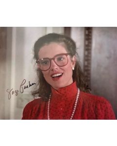 Sage Parker The Dirt Bike Kid 1985 8x10 Signed Photo #5