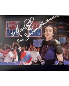 Missi Pyle DODGEBALL 2004 8x10 Signed Photo 