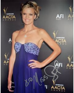 Missi Pyle GALAXY QUEST, DODGEBALL 8x10 Signed Photo #13