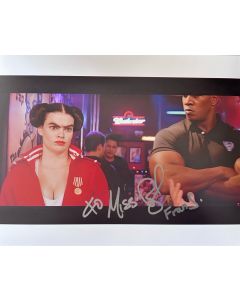 Missi Pyle DODGEBALL 2004 8x10 Signed Photo #15