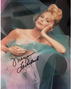 Morgan Fairchild FRIENDS, PEE WEE, FALCON CREST 8x10 Signed Photo #98