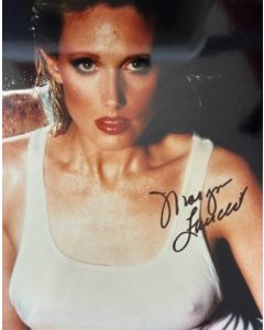 Morgan Fairchild FRIENDS, PEE WEE, FALCON CREST 8x10 Signed Photo #101