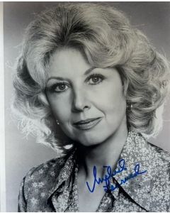 Michael Learned WALTONS TV SHOW 8x10 Signed Photo #6
