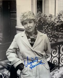Michael Learned NURSE TV SHOW 8x10 Signed Photo #9