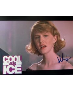 Kathryn Morris COOL AS ICE 1991 8x10 Signed Photo #10