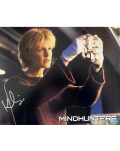 Kathryn Morris MINDHUNTERS 2004 8x10 Signed Photo #11