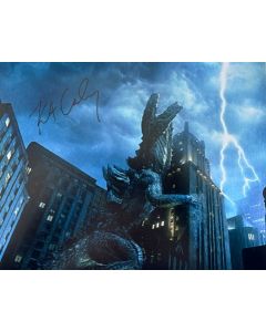 Kurt Carley GODZILLA 1998 Original Autographed 8X10 Photo #4