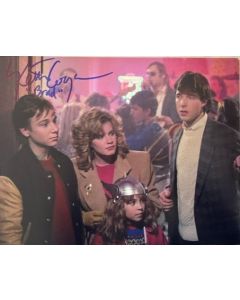 KEITH COOGAN Adventures in Babysitting 1987 Original Autographed 8X10 Photo G183