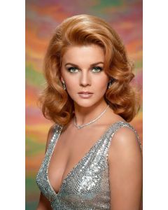 Ann-Margret-SILVER TOP