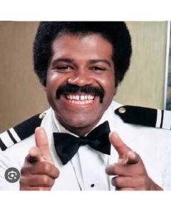 Ted Lange-PHOTO OP SUNDAY