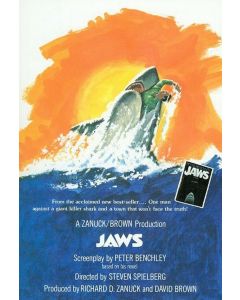 Robert Tanenbaum-Jaws