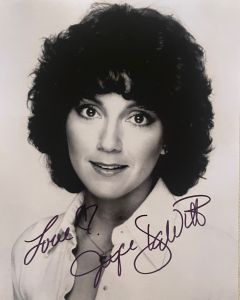 Joyce DeWitt THREE'S COMPANY TV SITCOM Original Autographed 8x10 Photo #9