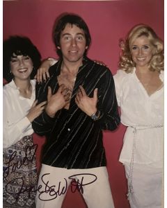 Joyce DeWitt THREE'S COMPANY TV SITCOM Original Autographed 8x10 Photo #11