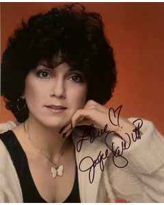 Joyce DeWitt THREE'S COMPANY TV SITCOM Original Autographed 8x10 Photo #12