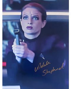 Adele Shepherd Star Trek: Picard SERIES Original 8X10 Signed Photo