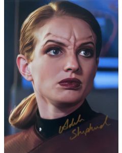 Adele Shepherd Star Trek: Picard SERIES Original 8X10 Signed Photo #3