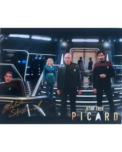 Adele Shepherd Star Trek: Picard SERIES Original 8X10 Signed Photo #4