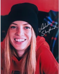 Adele Shepherd Star Trek: Picard SERIES Original 8X10 Signed Photo #6