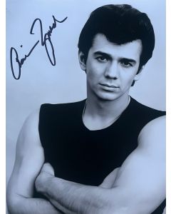 Adrian Zmed GREASE 2, 1982 Original 8X10 Signed Photo #8