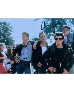 Adrian Zmed Grease 2, 1982 Original 8X10 Signed Photo #10