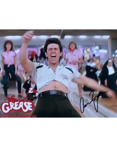 Adrian Zmed Grease 2, 1982 Original 8X10 Signed Photo #11